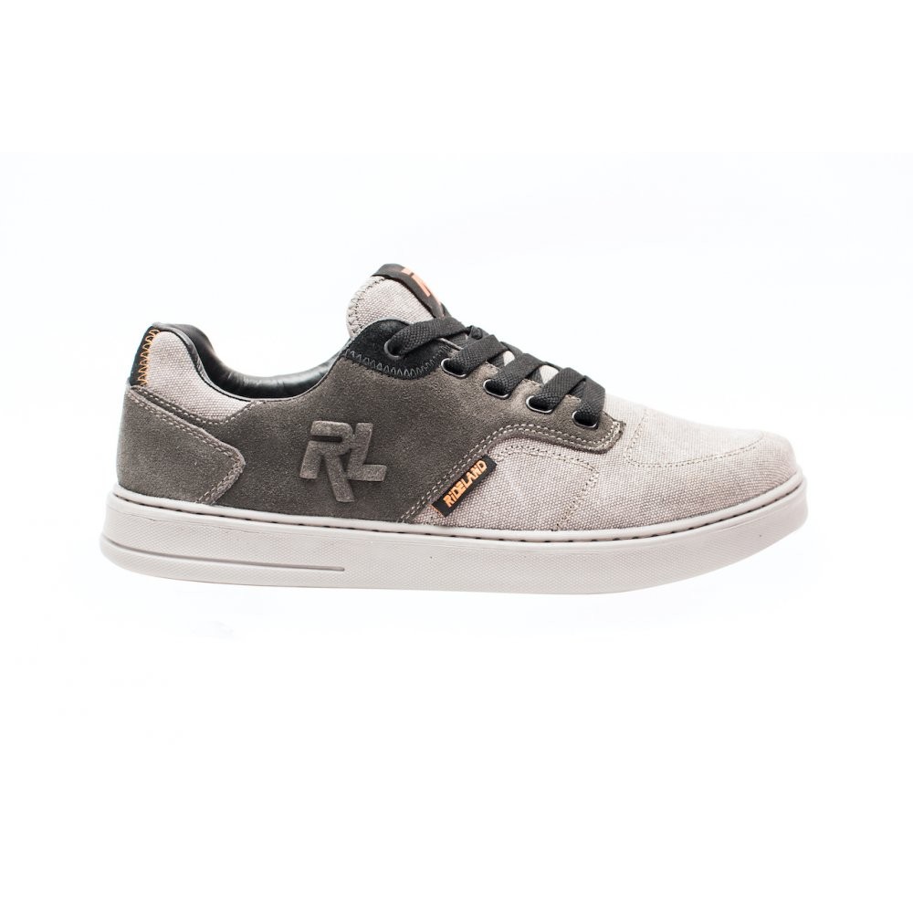 Zapatilla Rideland Plataforma Browne/Black 41 — miniatura 3