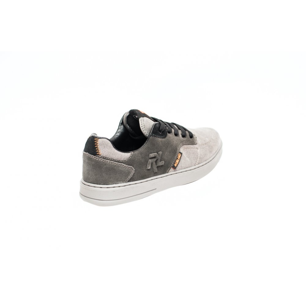 Zapatilla Rideland Plataforma Browne/Black 41 — miniatura 4