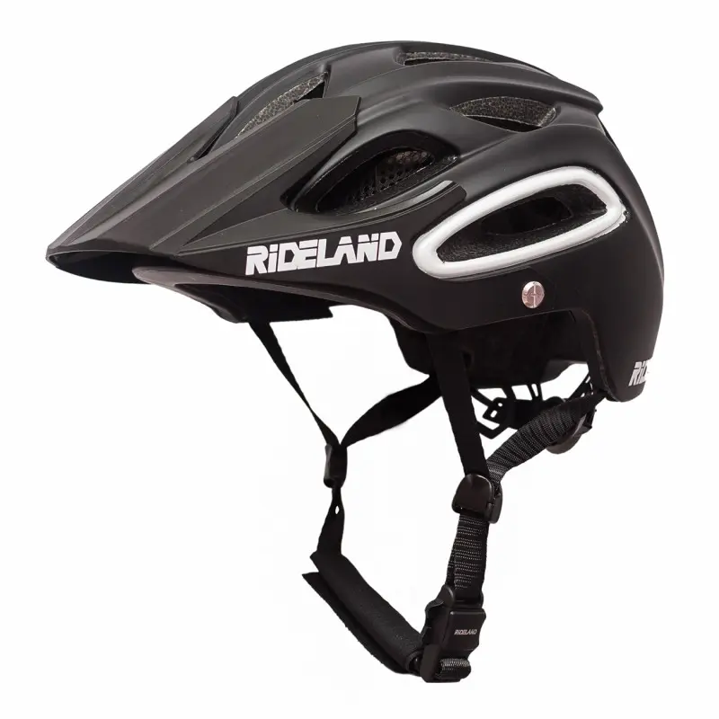 Casco de Bicicleta Rideland Alltrack MTB Fidlock Black M/L — miniatura 2