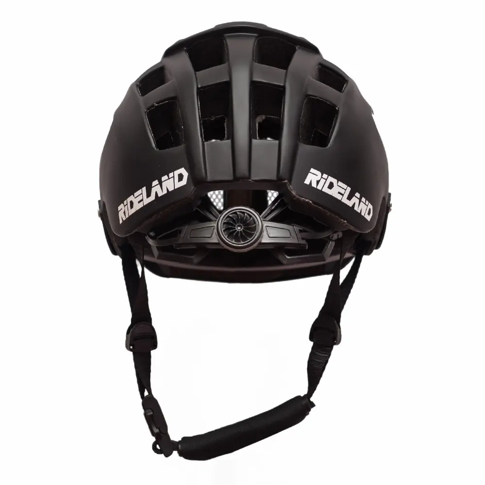Casco de Bicicleta Rideland Alltrack MTB Fidlock Black M/L — miniatura 3