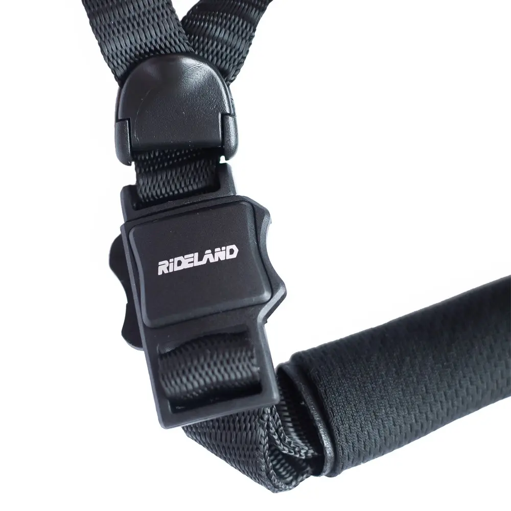 Casco de Bicicleta Rideland Alltrack MTB Fidlock Black M/L — miniatura 4