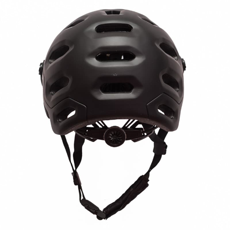 Casco de Bicicleta RIDELAND Supercross MTB Fidlock Black L — miniatura 4