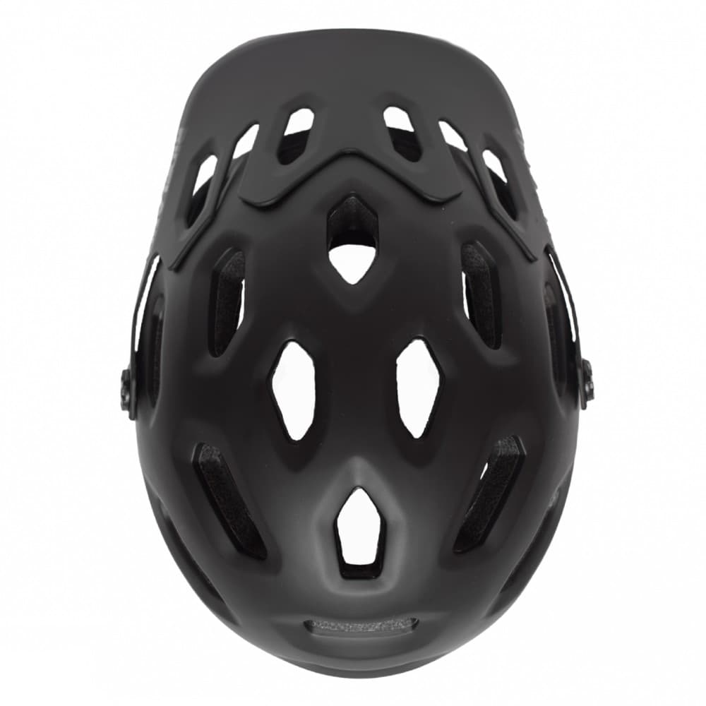 Casco de Bicicleta RIDELAND Supercross MTB Fidlock Black L — miniatura 2