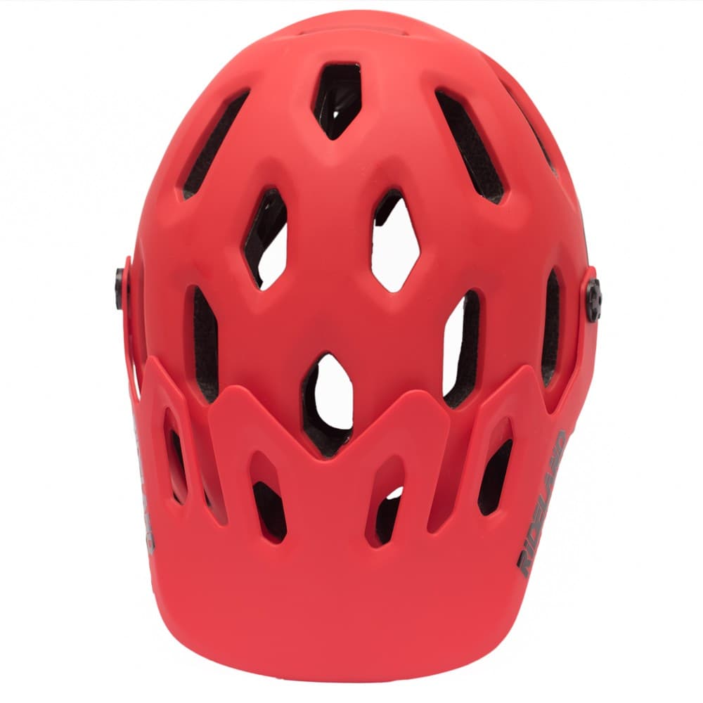 Casco de Bicicleta RIDELAND Supercross MTB Fidlock Rojo — miniatura 2