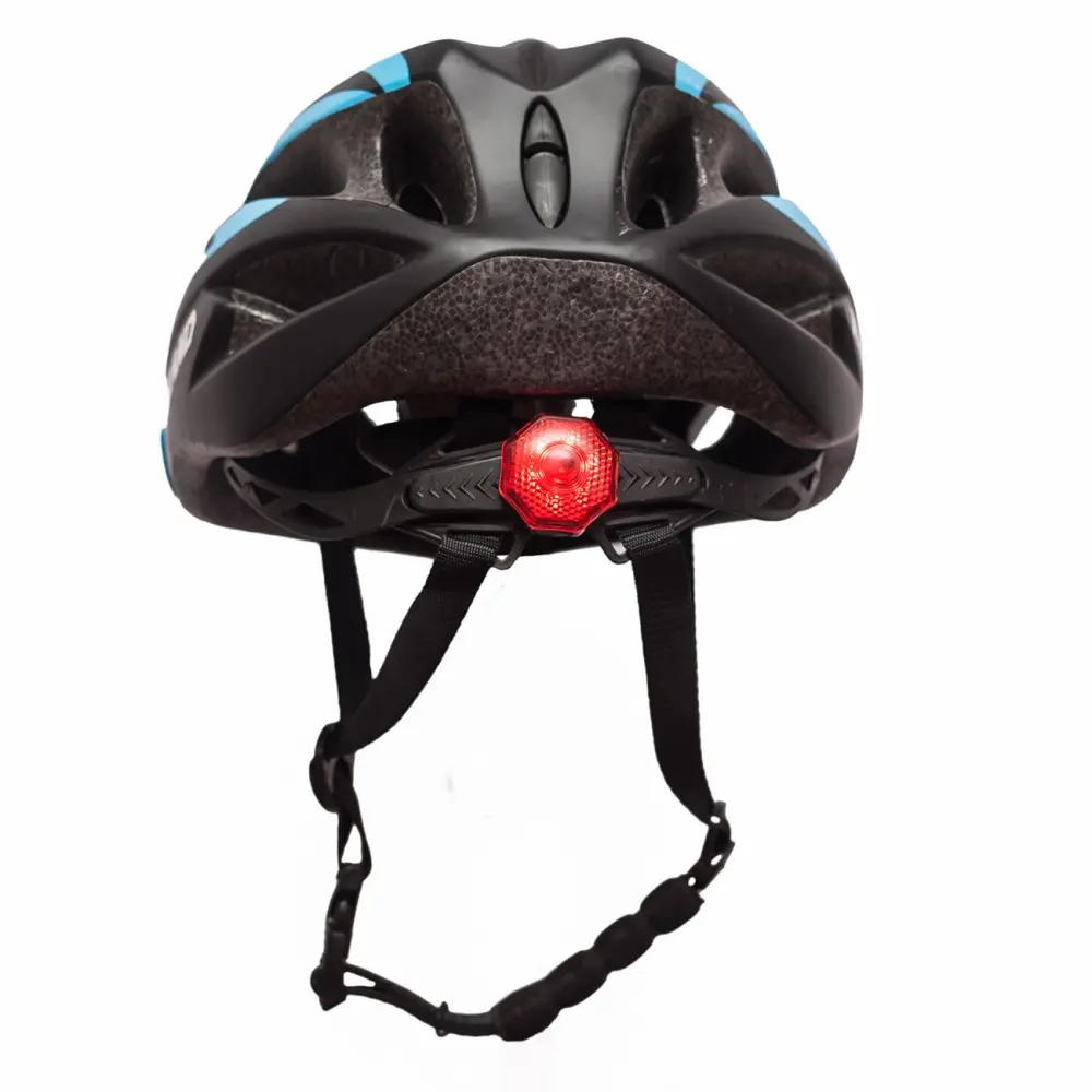 Casco de Bicicleta RIDELAND Fungo MTB Black Blue S/M y M/L — imagen 4 de 4
