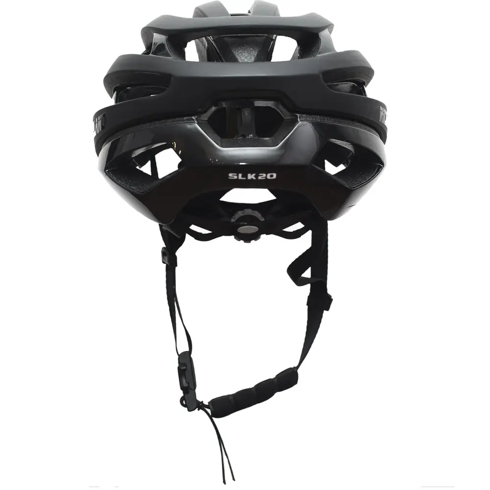 Casco de Bicicleta Rideland slk20 Ruta Fidlock Black S/M — miniatura 3