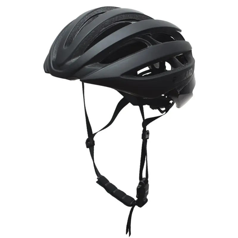 Casco de Bicicleta Rideland slk20 Ruta Fidlock Black S/M — miniatura 2