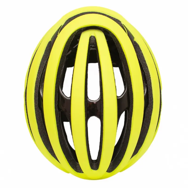 Casco de Bicicleta Rideland slk20 Ruta Fidlock Yellow S/M — miniatura 3